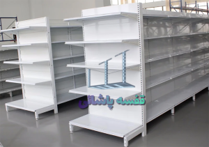 قفسه فروشگاهی قابل تنظیم
